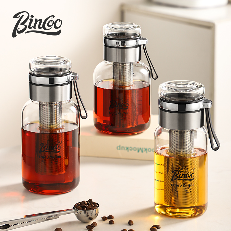Bincoo Şeffaf Kahve Fincanı Pa - Stainless Steel Strainer incelemesi ve fiyatı