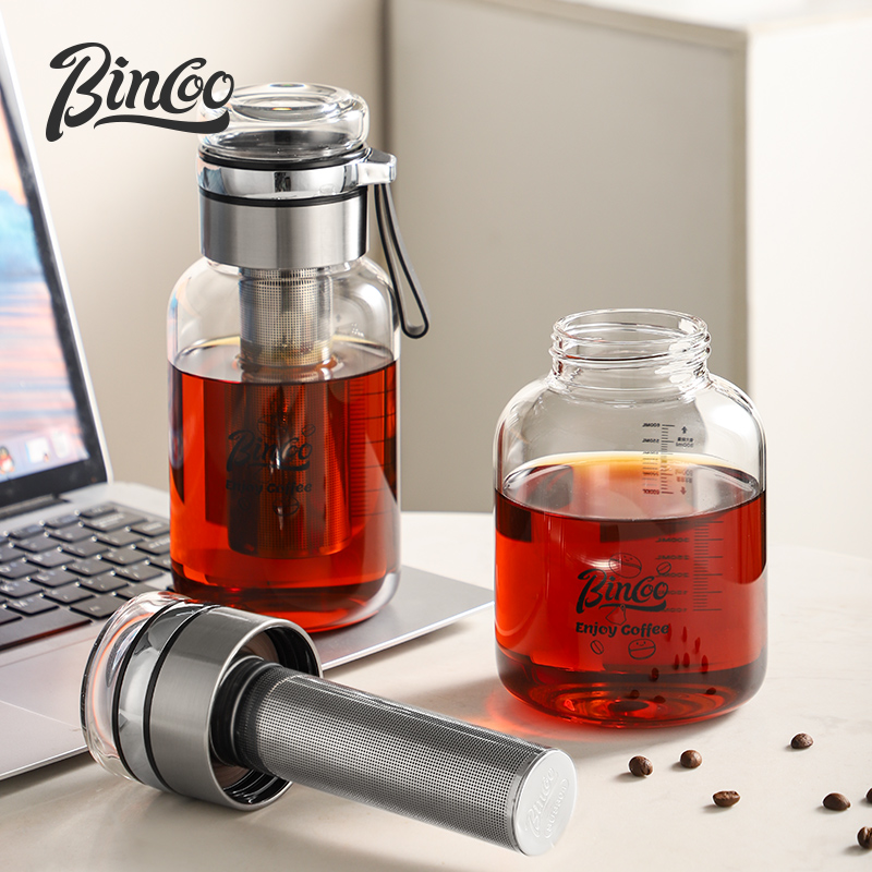 Bincoo Şeffaf Kahve Fincanı Pa - Stainless Steel Strainer incelemesi ve fiyatı