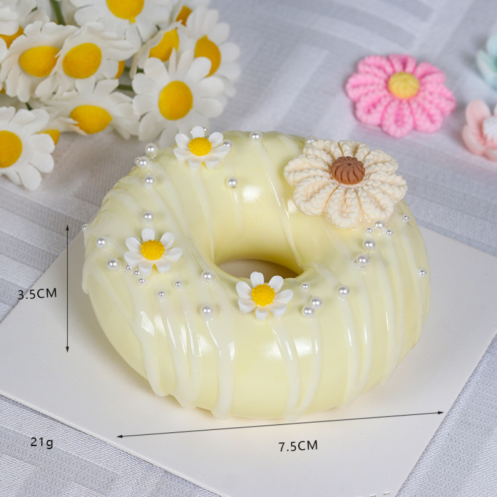 Dekoratif Donut Buzdolabı Magn - Kitchen Gadgets Home Party incelemesi ve fiyatı