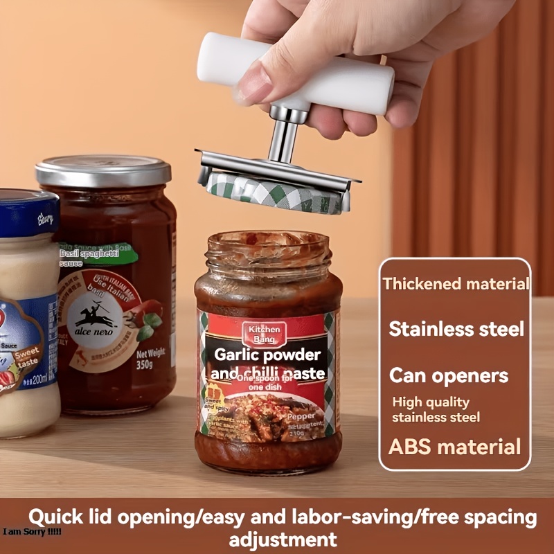 Ayarlanabilir Kavanoz Açacağı  - Kitchen Gadgets Home Party incelemesi ve fiyatı