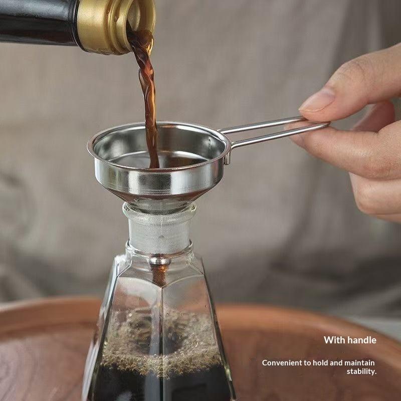* Paslanmaz Çelik Saplı Huni Ş - Kitchen Gadgets Small incelemesi ve fiyatı