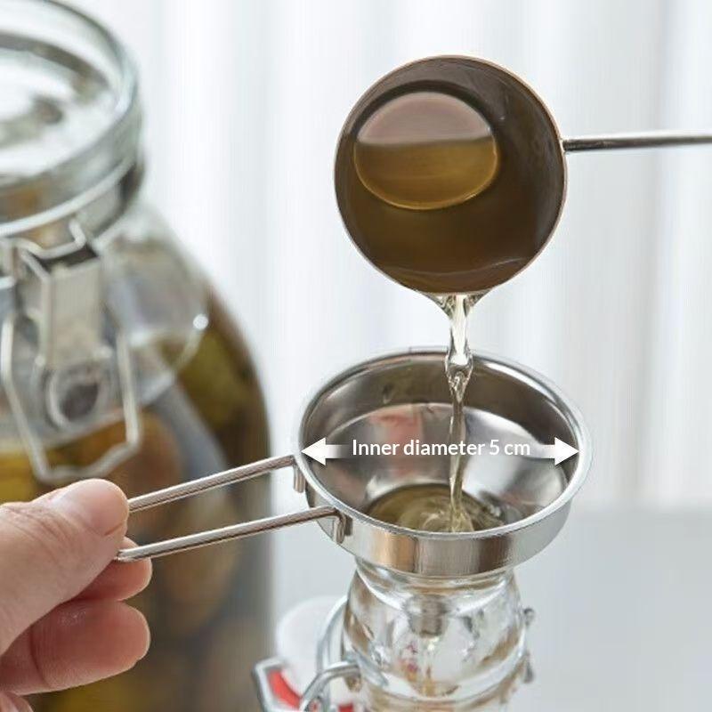 * Paslanmaz Çelik Saplı Huni Ş - Kitchen Gadgets Small incelemesi ve fiyatı