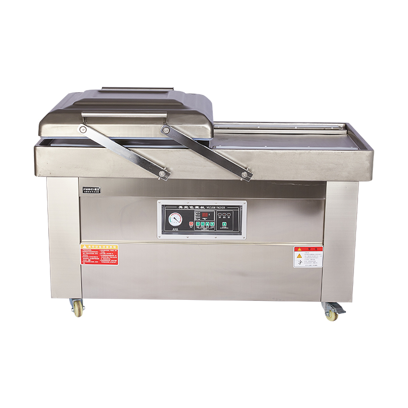 Yarı Otomatik Çift Bölmeli Vak - Food Vacuum Sealer incelemesi ve fiyatı