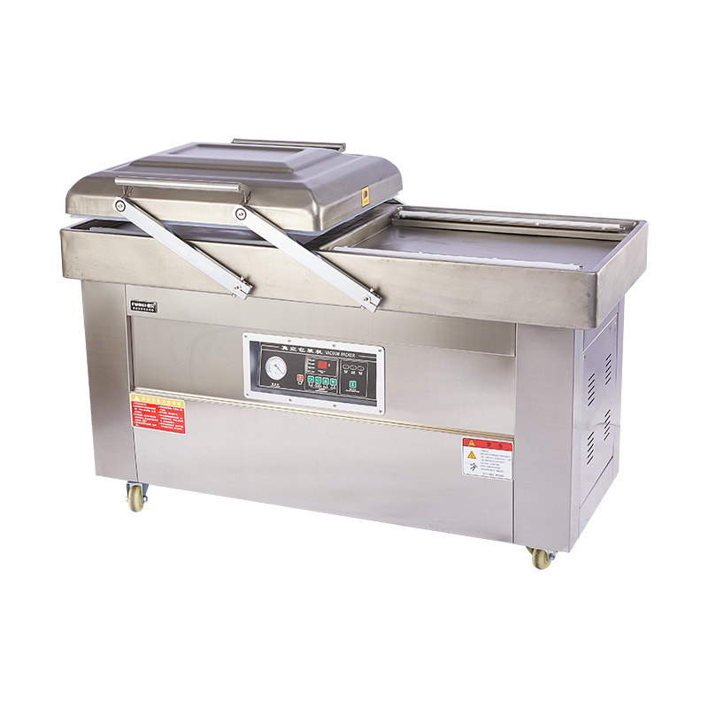 Yarı Otomatik Çift Bölmeli Vak - Food Vacuum Sealer incelemesi ve fiyatı