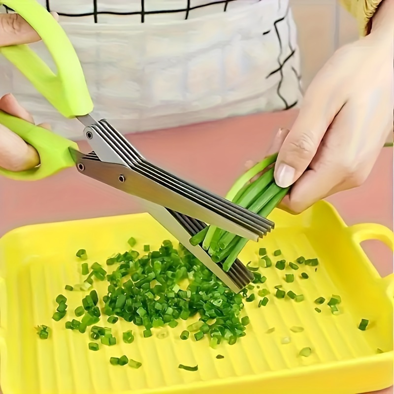 5 Bıçaklı Parçalama Makası, Ka - Herb Scissors 5 Blade incelemesi ve fiyatı