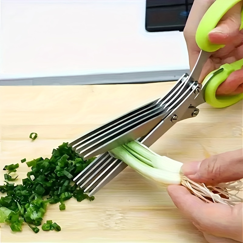 5 Bıçaklı Parçalama Makası, Ka - Herb Scissors 5 Blade incelemesi ve fiyatı