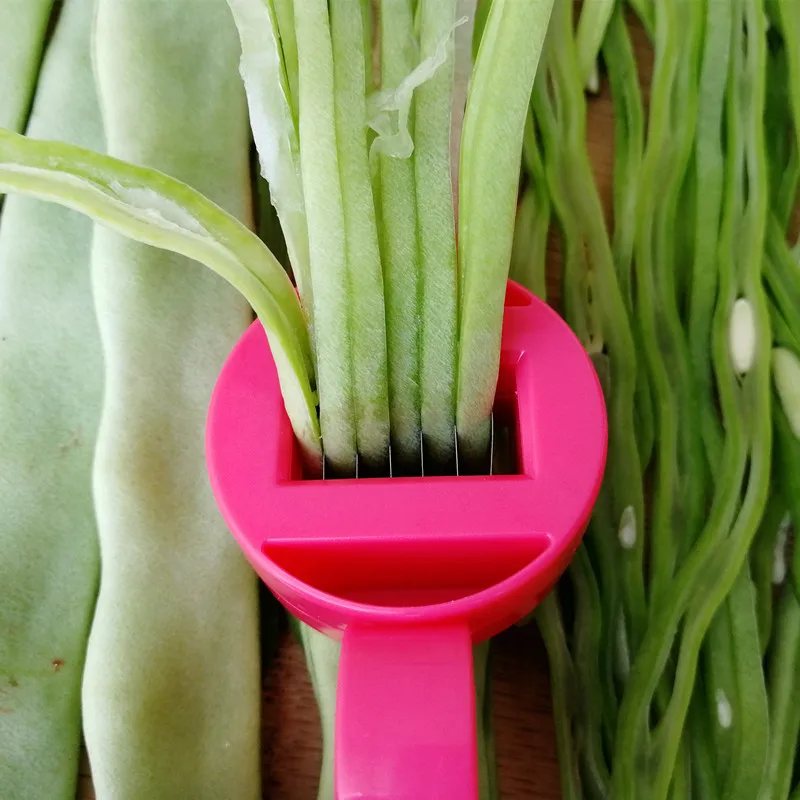 Fasulye dilimleyici Yeşil Fasu - Kitchen Gadgets Green incelemesi ve fiyatı