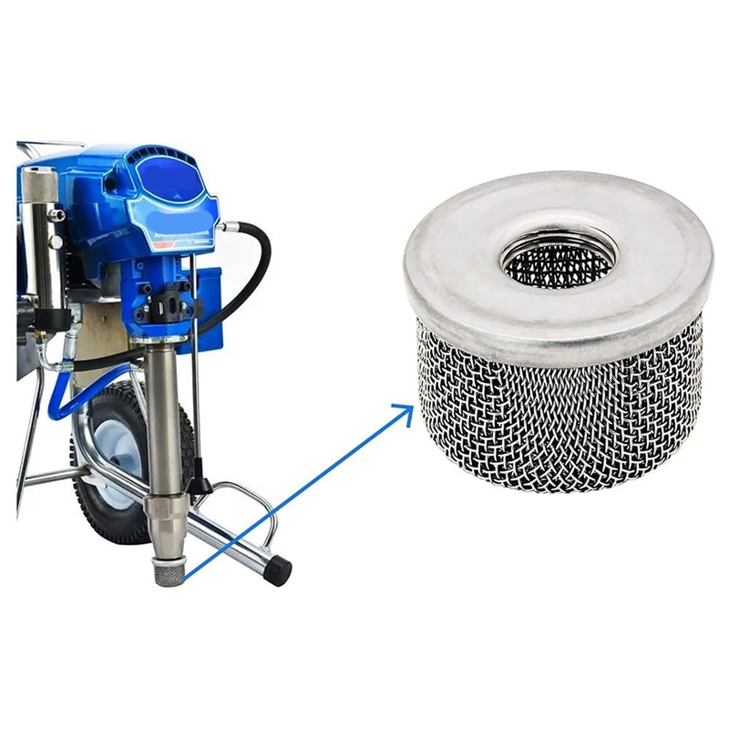 4 Adet 181073 veya 181-073 Pom - Stainless Steel Strainer incelemesi ve fiyatı