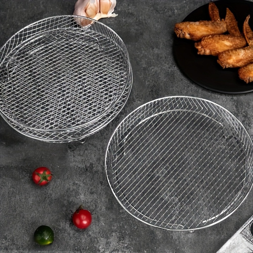 Paslanmaz Çelik Hava Fritözü A - Kitchen Gadgets Air Fryer incelemesi ve fiyatı