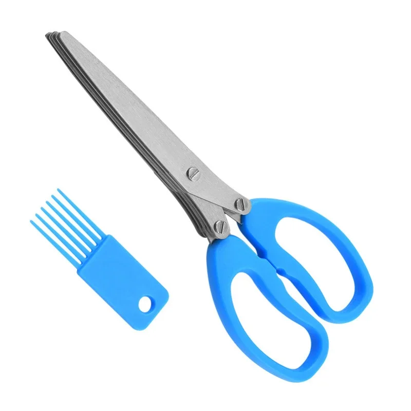 5 bıçaklı bitki makası çok fon - Herb Scissors 5 Blade incelemesi ve fiyatı