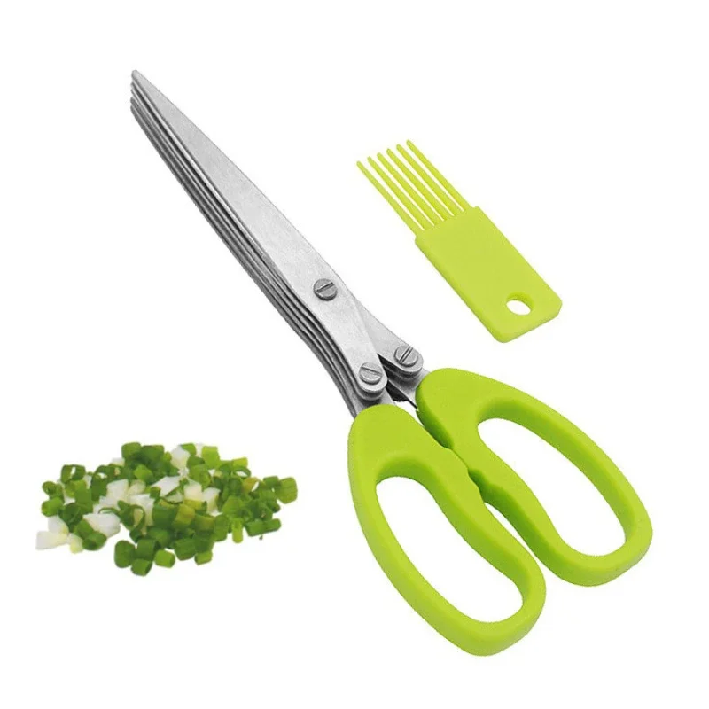 5 bıçaklı bitki makası çok fon - Herb Scissors 5 Blade incelemesi ve fiyatı
