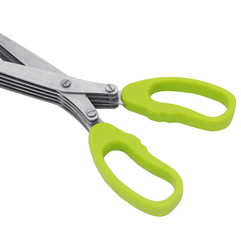 5 bıçaklı bitki makası çok fon - Herb Scissors 5 Blade incelemesi ve fiyatı