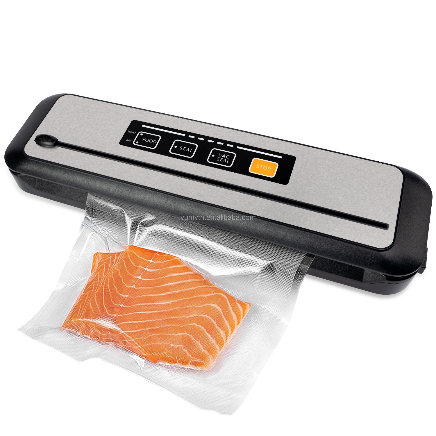 Taşınabilir USB ile Çalışan Gı - Food Vacuum Sealer incelemesi ve fiyatı