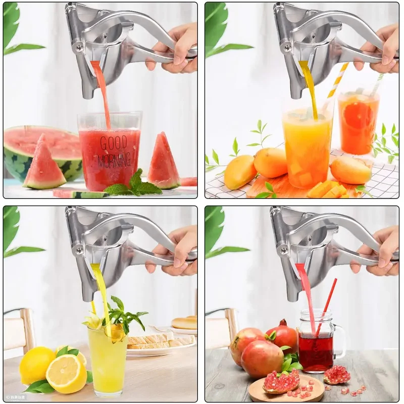 Manuel Meyve Sıkacağı Alüminyu - Citrus Lemon Squeezer incelemesi ve fiyatı