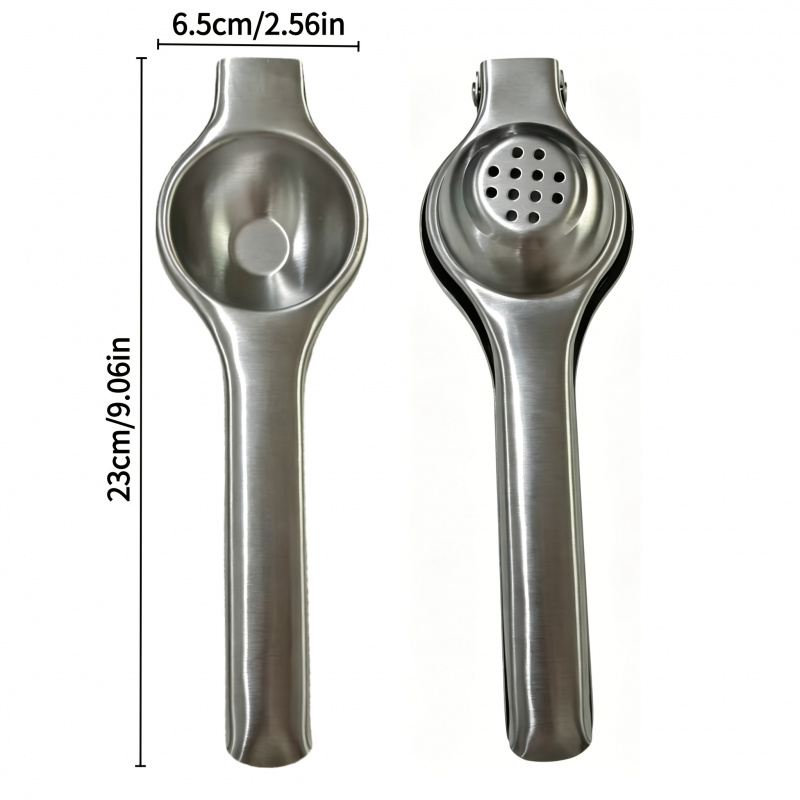 1 adet Paslanmaz Çelik Manuel  - Citrus Lemon Squeezer incelemesi ve fiyatı