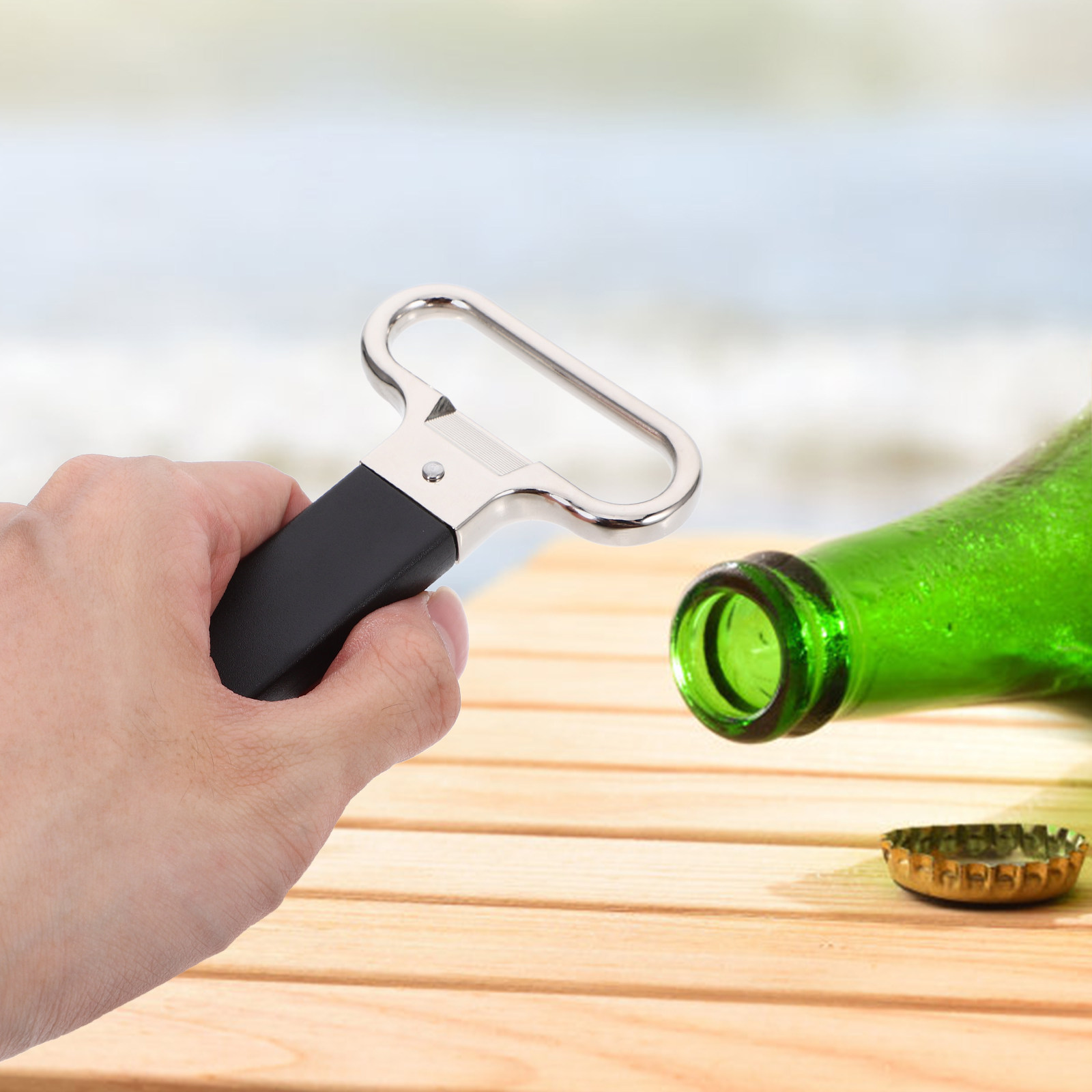 Çinko Alaşımlı Çok Amaçlı Şişe - Kitchen Gadgets Home Party incelemesi ve fiyatı