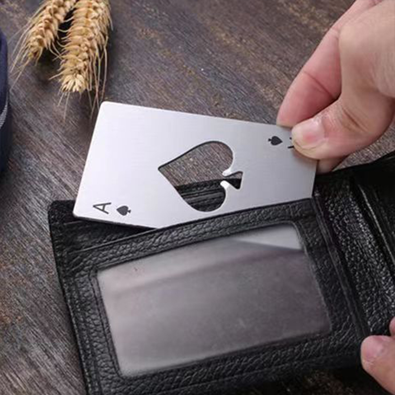 Bira şişe açacağı Poker Bir Ka - Kitchen Gadgets Home Party incelemesi ve fiyatı
