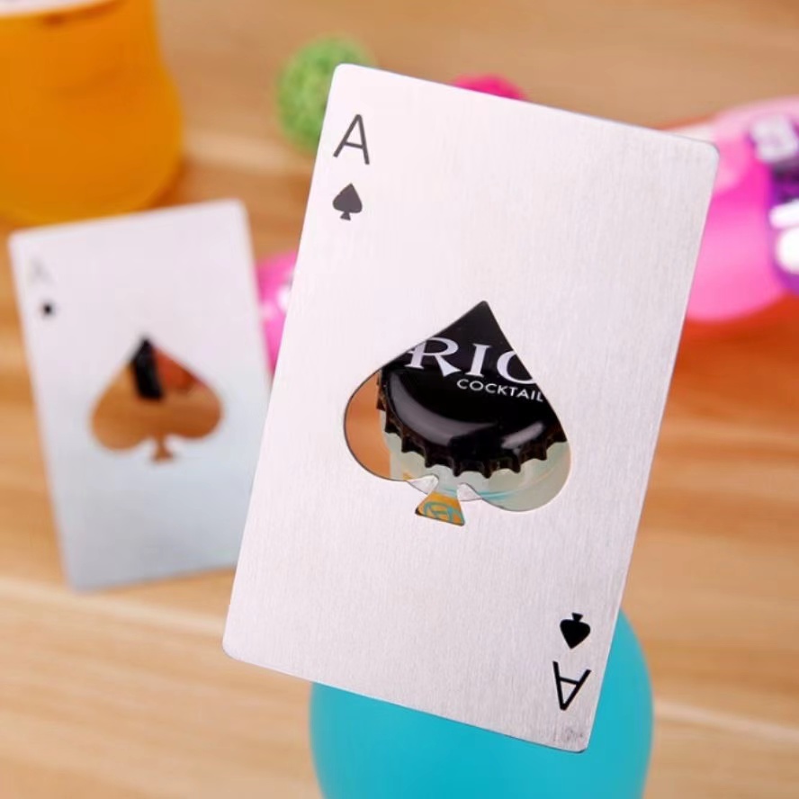 Bira şişe açacağı Poker Bir Ka - Kitchen Gadgets Home Party incelemesi ve fiyatı