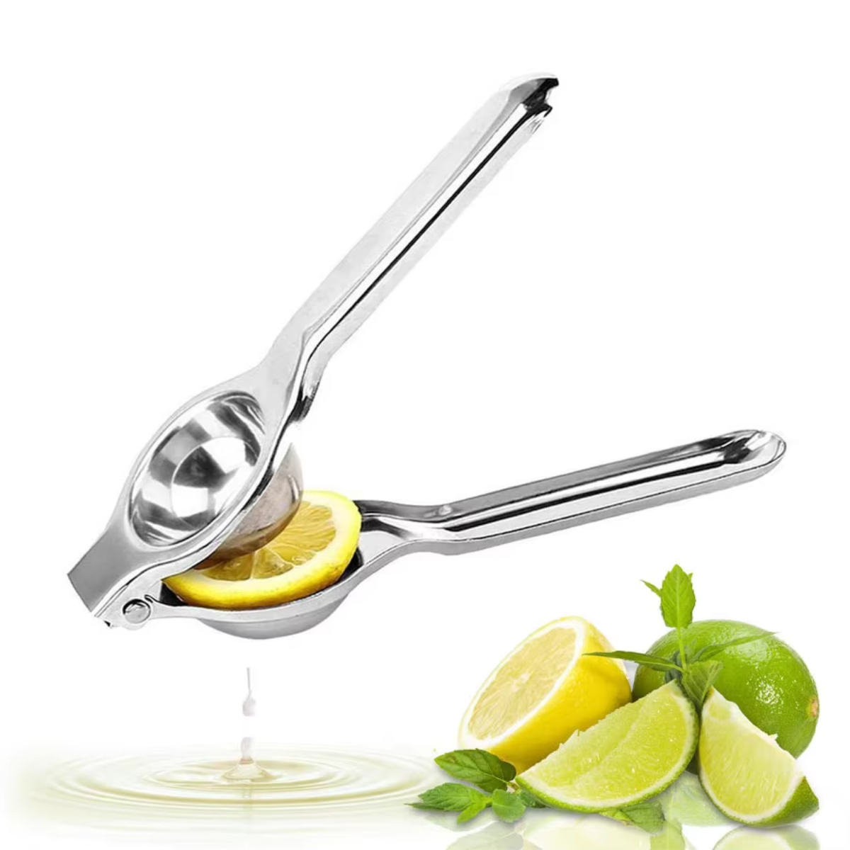 Limon Sıkacağı Paslanmaz Çelik - Citrus Lemon Squeezer incelemesi ve fiyatı