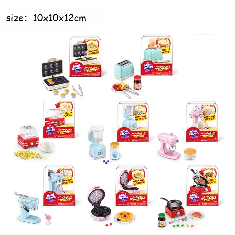 ZURU Mini Markalar Sihirli Aşç - Kitchen Gadgets Small incelemesi ve fiyatı