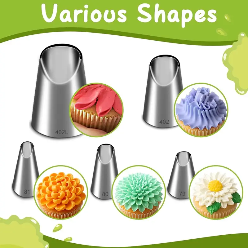 5 adet paslanmaz çelik boru no - Kitchen Gadgets Deals incelemesi ve fiyatı