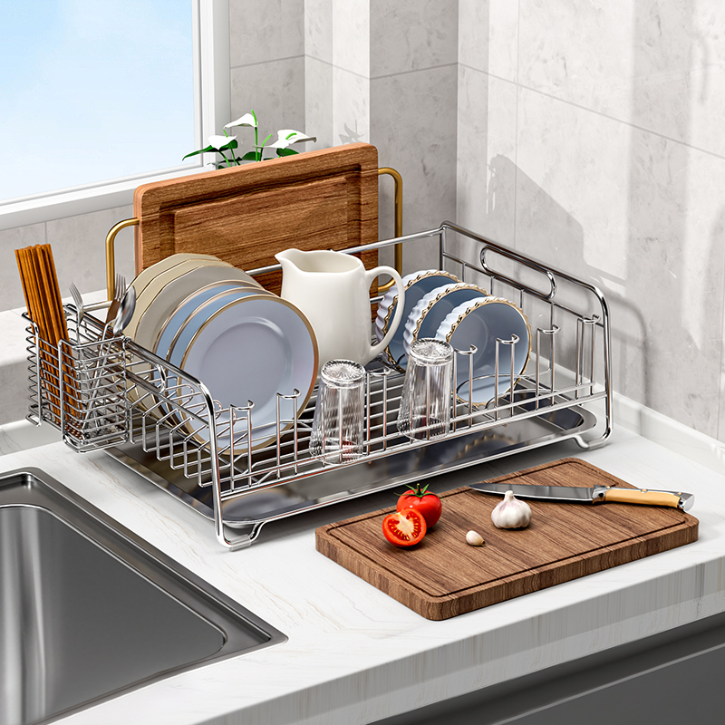 Paslanmaz Çelik 304 Mutfak Sak - Kitchen Utensil Holder incelemesi ve fiyatı