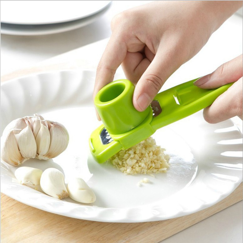 1 paket Mini Sarımsak Öğütücü  - Kitchen Gadgets Green incelemesi ve fiyatı