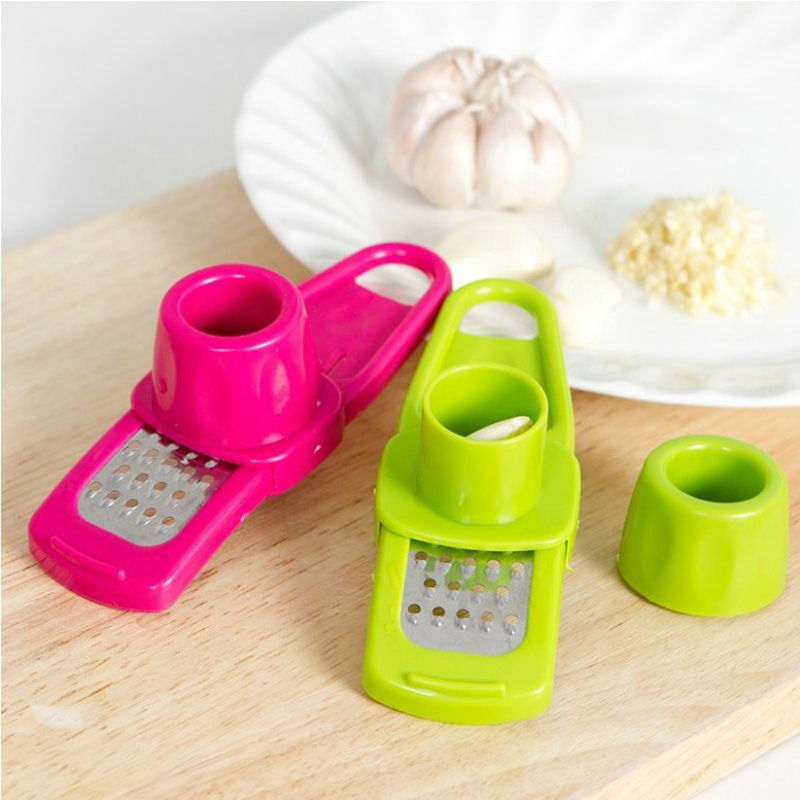 1 paket Mini Sarımsak Öğütücü  - Kitchen Gadgets Green incelemesi ve fiyatı