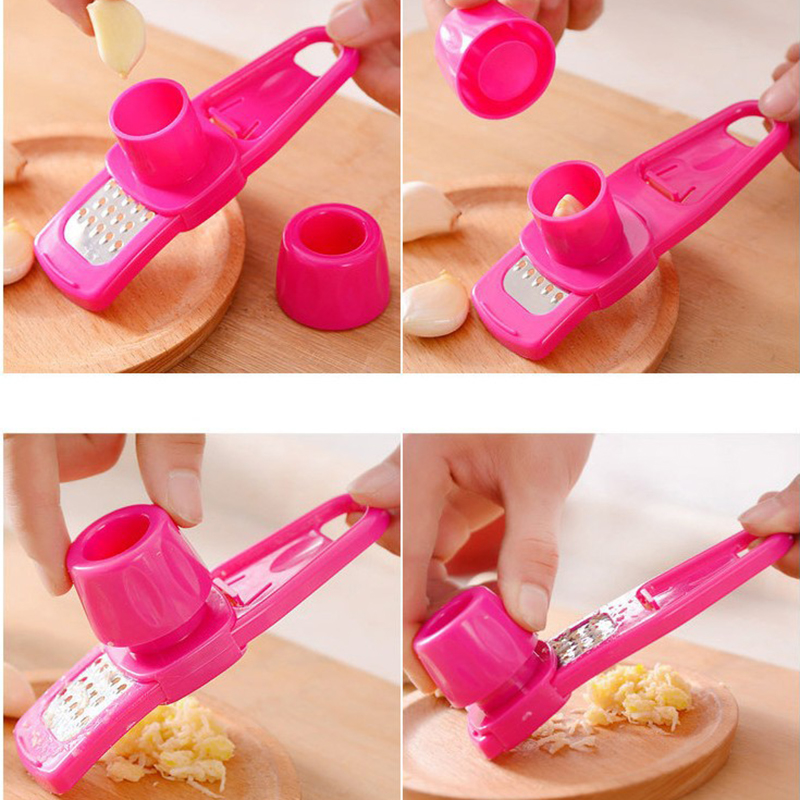 1 paket Mini Sarımsak Öğütücü  - Kitchen Gadgets Green incelemesi ve fiyatı