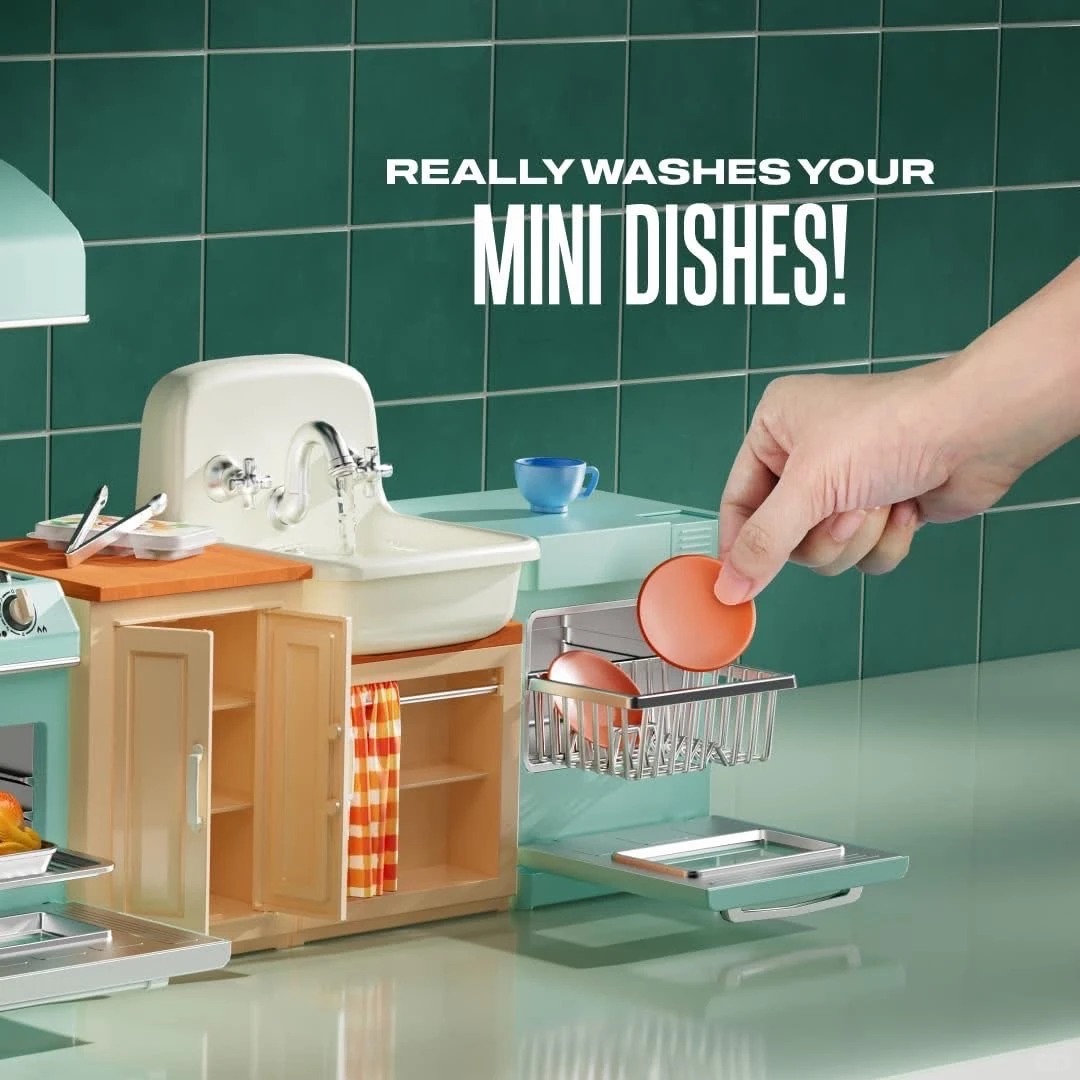 Zuru Mini Markalar Sihirli Aşç - Kitchen Gadgets Small incelemesi ve fiyatı