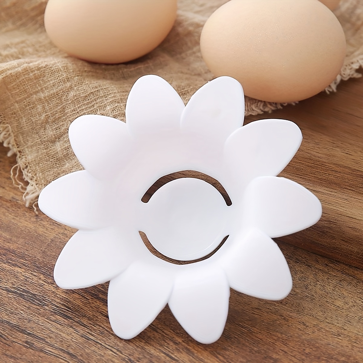 1/5/10 adet Sevimli çiçek tasa - Kitchen Gadgets Under $10 incelemesi ve fiyatı
