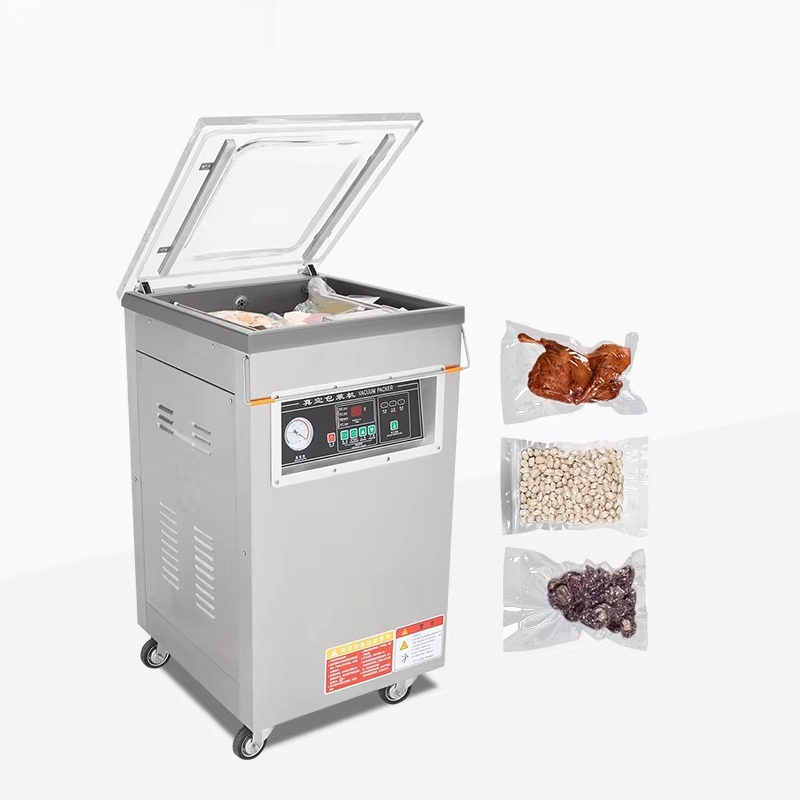 Ticari Yarı Otomatik Dikey Vak - Food Vacuum Sealer incelemesi ve fiyatı