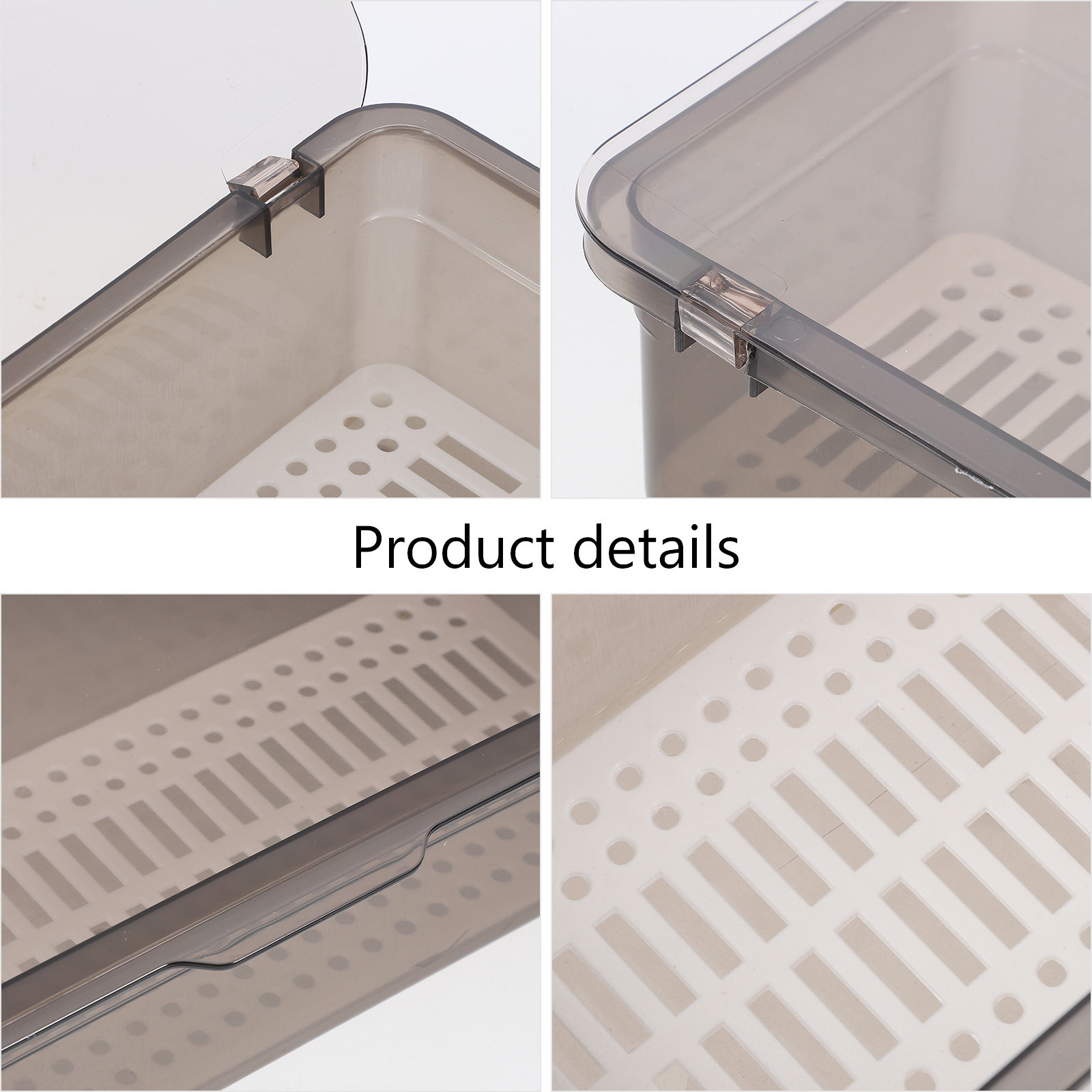 Yemek Çubukları Saklama Kutusu - Kitchen Utensil Holder incelemesi ve fiyatı