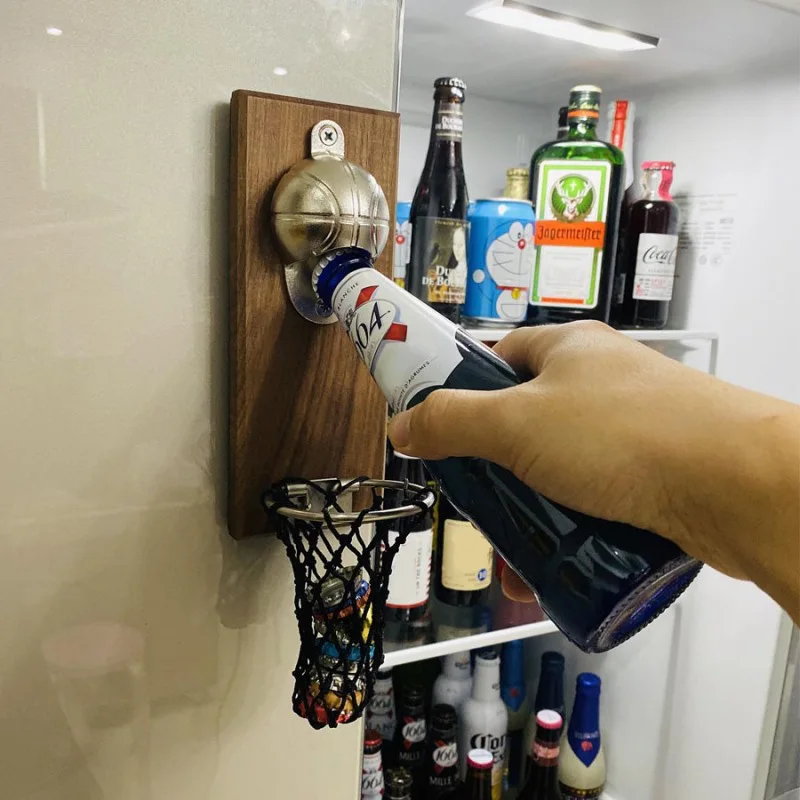 Basketbol Shot şişe açacağı ce - Kitchen Gadgets Home Party incelemesi ve fiyatı