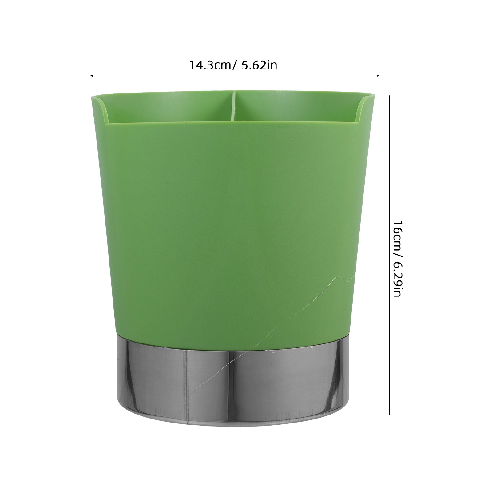 Çok Fonksiyonlu 3 Bölmeli Mutf - Kitchen Utensil Holder incelemesi ve fiyatı