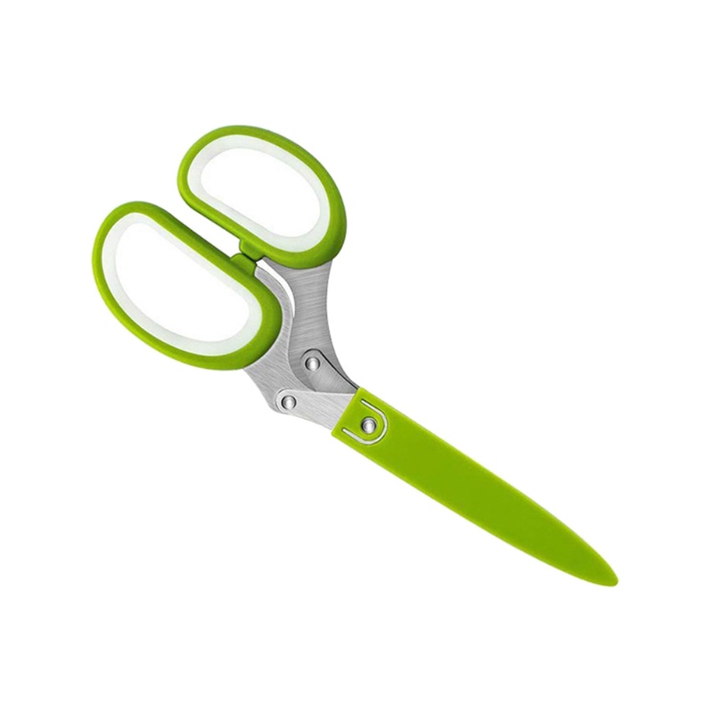 5 Bıçaklı Bitki Makası Mutfak  - Herb Scissors 5 Blade incelemesi ve fiyatı