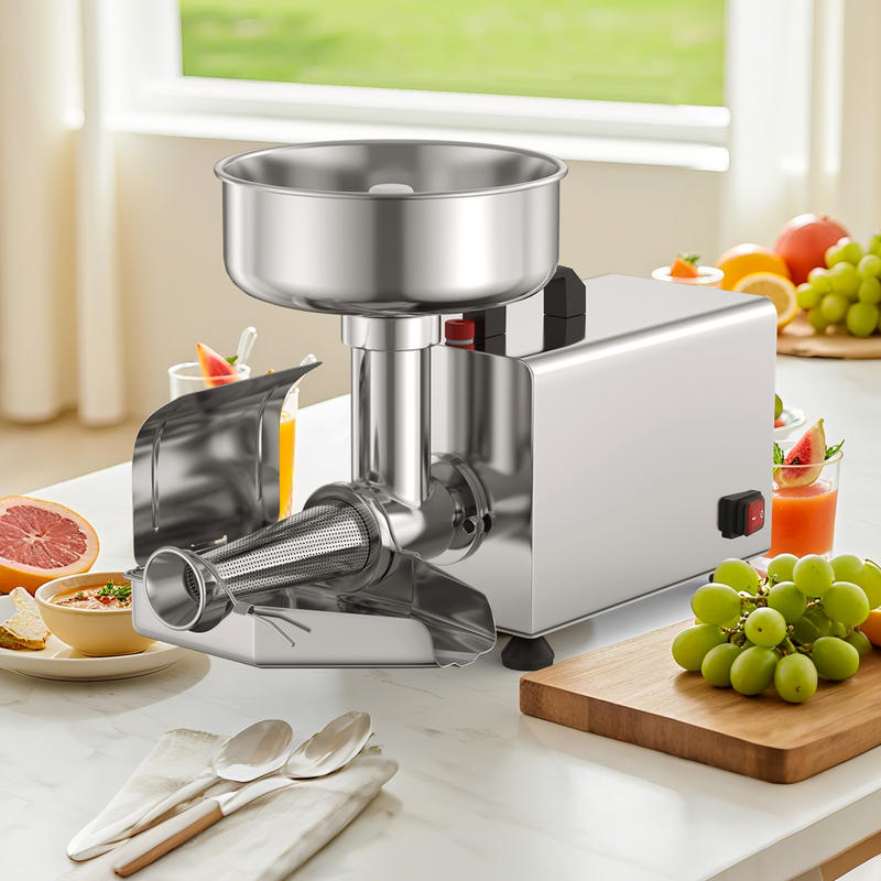 450W Elektrikli Domates Süzgec - Stainless Steel Strainer incelemesi ve fiyatı