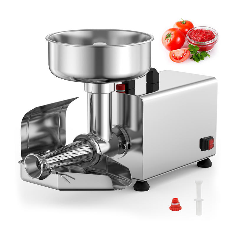 450W Elektrikli Domates Süzgec - Stainless Steel Strainer incelemesi ve fiyatı