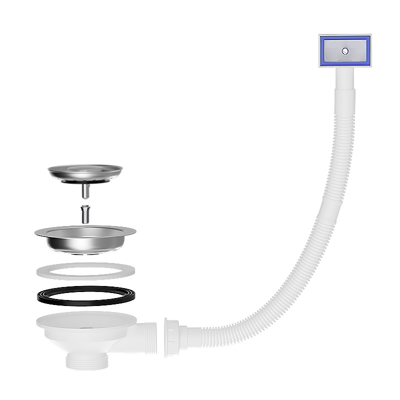Drenaj Atık Kiti 110 MM/114 MM - Stainless Steel Strainer incelemesi ve fiyatı