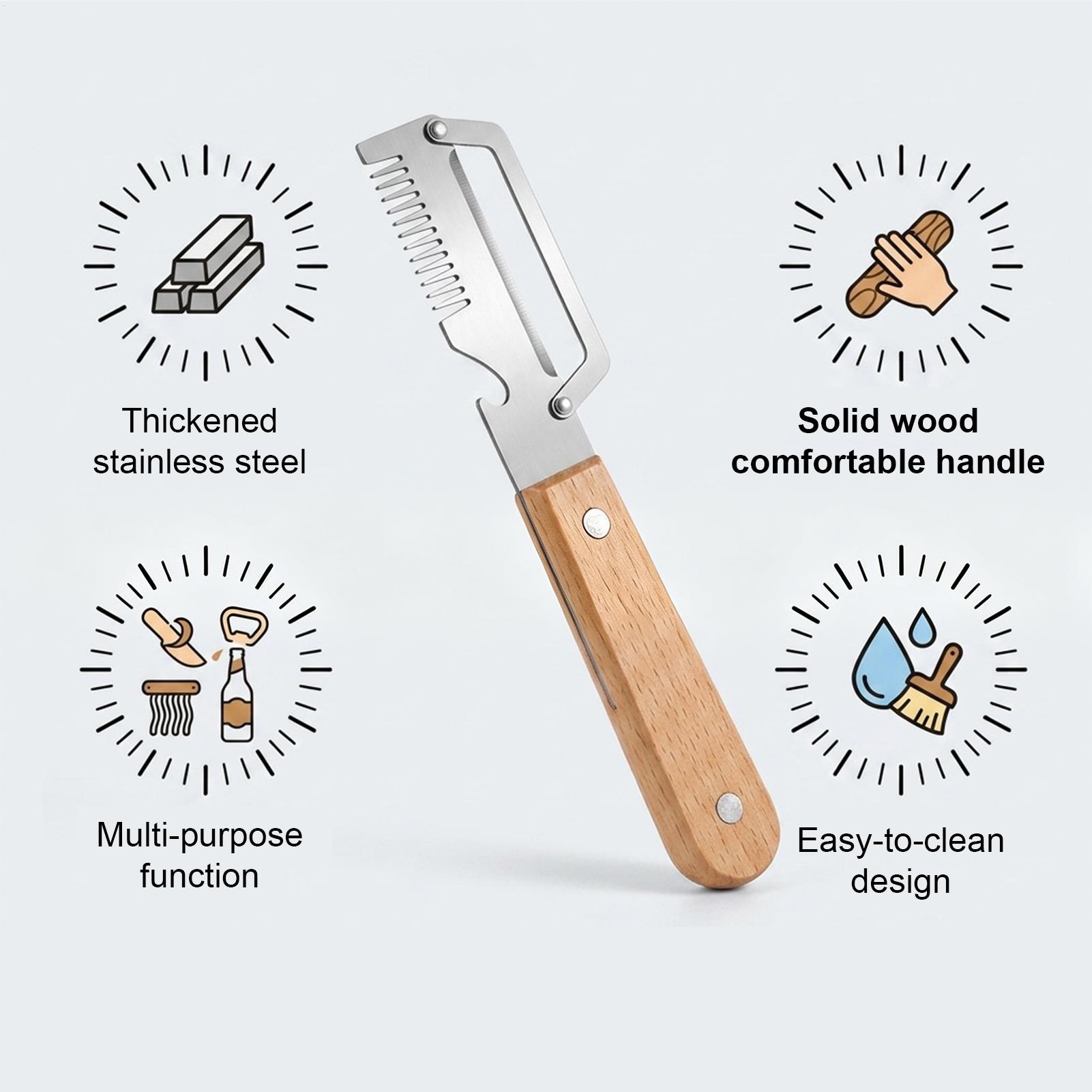 Patates Soyacağı 2 Parça Pasla - Kitchen Gadgets Green incelemesi ve fiyatı