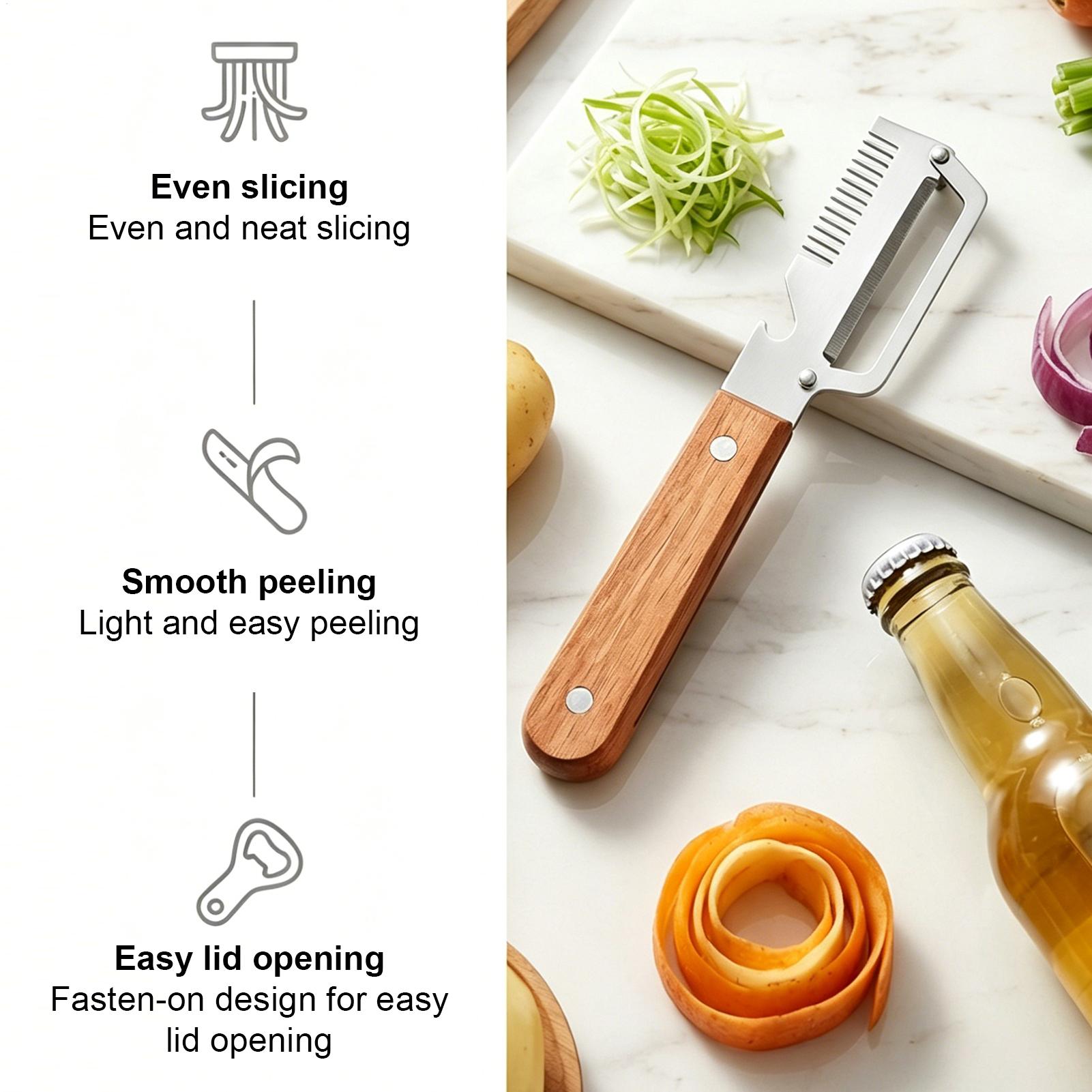 Patates Soyacağı 2 Parça Pasla - Kitchen Gadgets Green incelemesi ve fiyatı