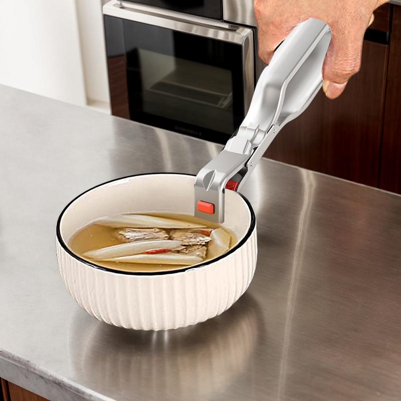 Sıcak Bulaşık Plaka Klip Anti- - Kitchen Gadgets Air Fryer incelemesi ve fiyatı