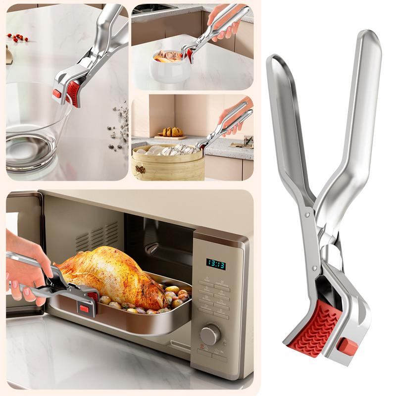 Sıcak Bulaşık Plaka Klip Anti- - Kitchen Gadgets Air Fryer incelemesi ve fiyatı