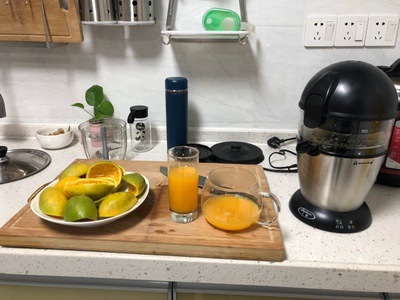 Elektrikli Narenciye Sıkacağı  - Citrus Lemon Squeezer incelemesi ve fiyatı