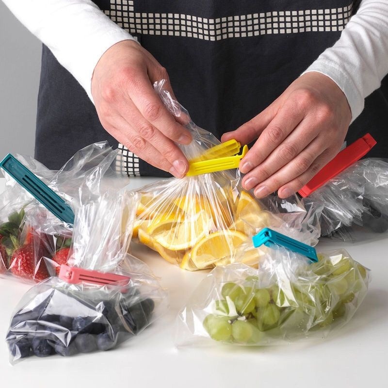 12 adet/takım Gıda Depolama Ta - Kitchen Gadgets Under $10 incelemesi ve fiyatı