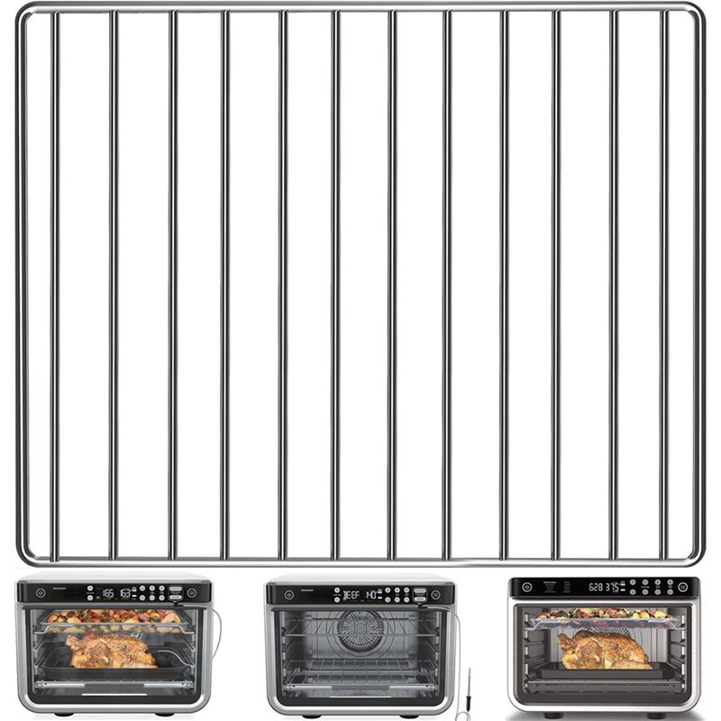 【PASSIONE】2X Hava Fritöz Rafı  - Ninja Air Fryer Dt201 incelemesi ve fiyatı
