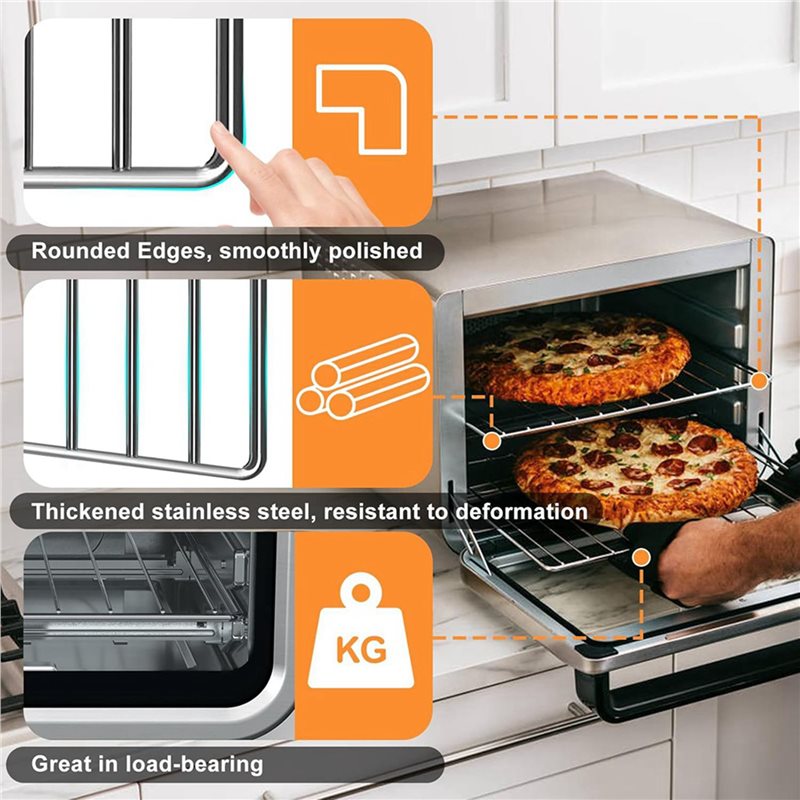 【PASSIONE】2X Hava Fritöz Rafı  - Ninja Air Fryer Dt201 incelemesi ve fiyatı