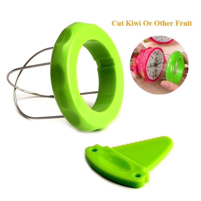 Sıcak Satış Mini Meyve Kivi Ke - Kitchen Gadgets Green incelemesi ve fiyatı