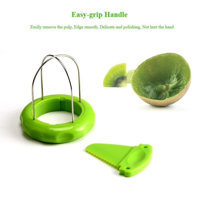 Sıcak Satış Mini Meyve Kivi Ke - Kitchen Gadgets Green incelemesi ve fiyatı
