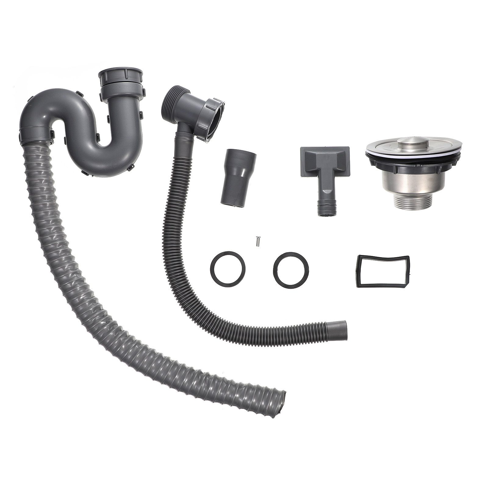 Uzatılabilir Drenaj Borusu 304 - Stainless Steel Strainer incelemesi ve fiyatı